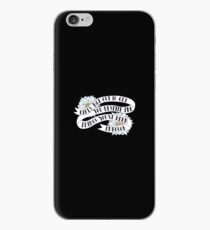 Das Leben ist nicht darauf aus, dich trotz der Dinge, die du durchgemacht hast, zu bekommen iPhone-Hülle & Cover
