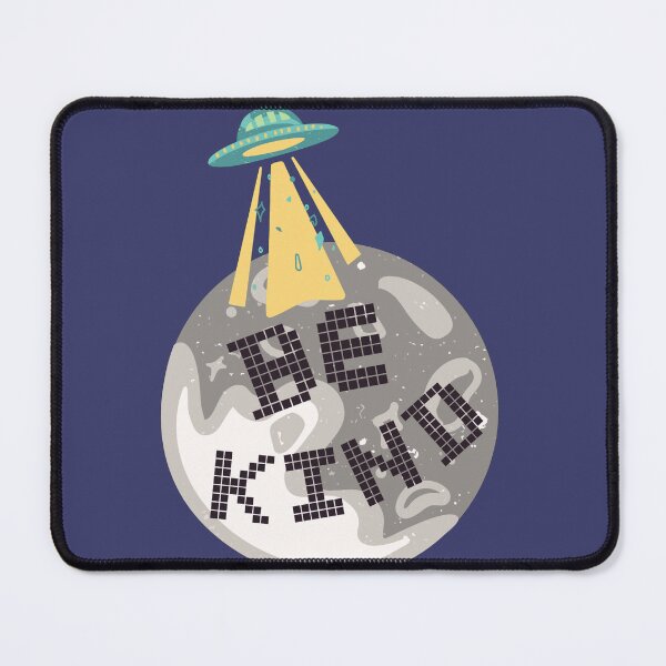 Item preview, Be kind - alien designed and sold by PellSilversmith.