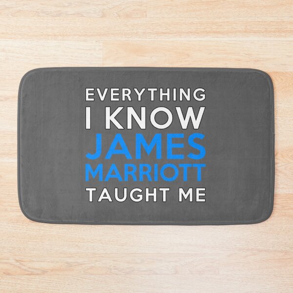 Item preview, Everything i know - james marriott  designed and sold by gianahdmada65.
