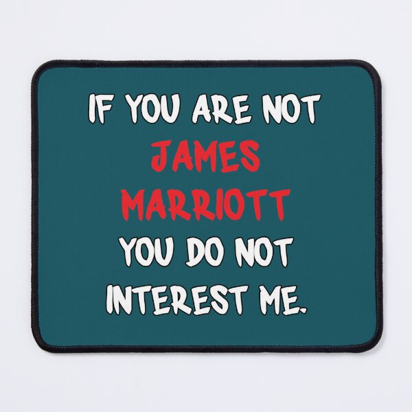 Item preview, If you are not - James Marriott designed and sold by gianahdmada65.