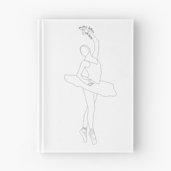 Item preview, Glass ballerina or the Knife    designed and sold by hyunyoung17.