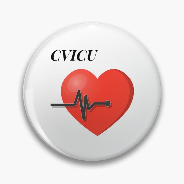 Item preview, CVICU  designed and sold by Echo Aesthetics.