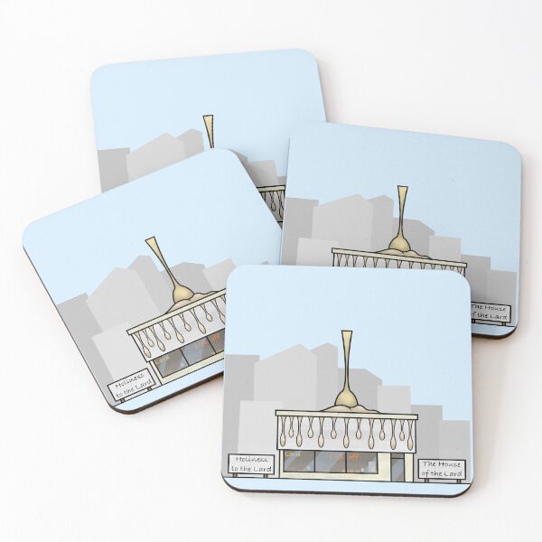 Item preview, The House of the Lard | LDS Temple of the Lord designed and sold by ExmoMule.