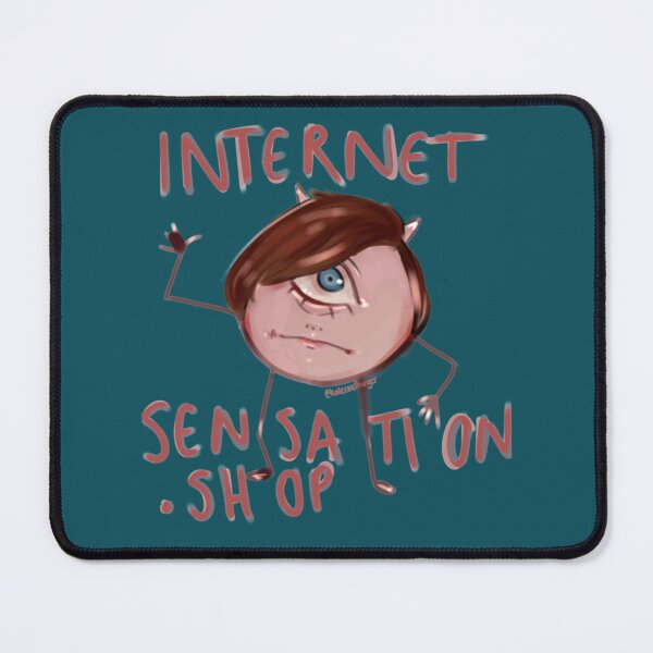 Item preview, ImAllexx Mike Wazowski INTERNETSENSATION.SHOP designed and sold by gianahdmada65.