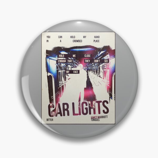 Item preview, James Marriott CAR LIGHTS  designed and sold by gianahdmada65.