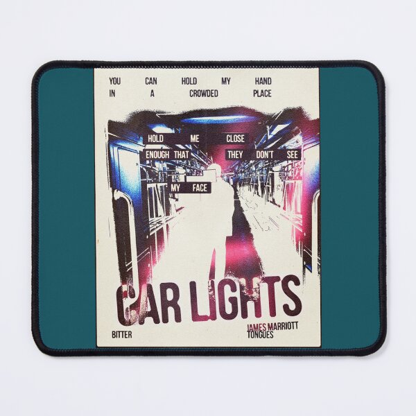 Item preview, James Marriott CAR LIGHTS  designed and sold by gianahdmada65.