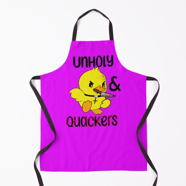 Item preview, Unholy & Quackers designed and sold by Raidyn.