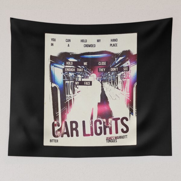 Item preview, James Marriott CAR LIGHTS  designed and sold by gianahdmada65.