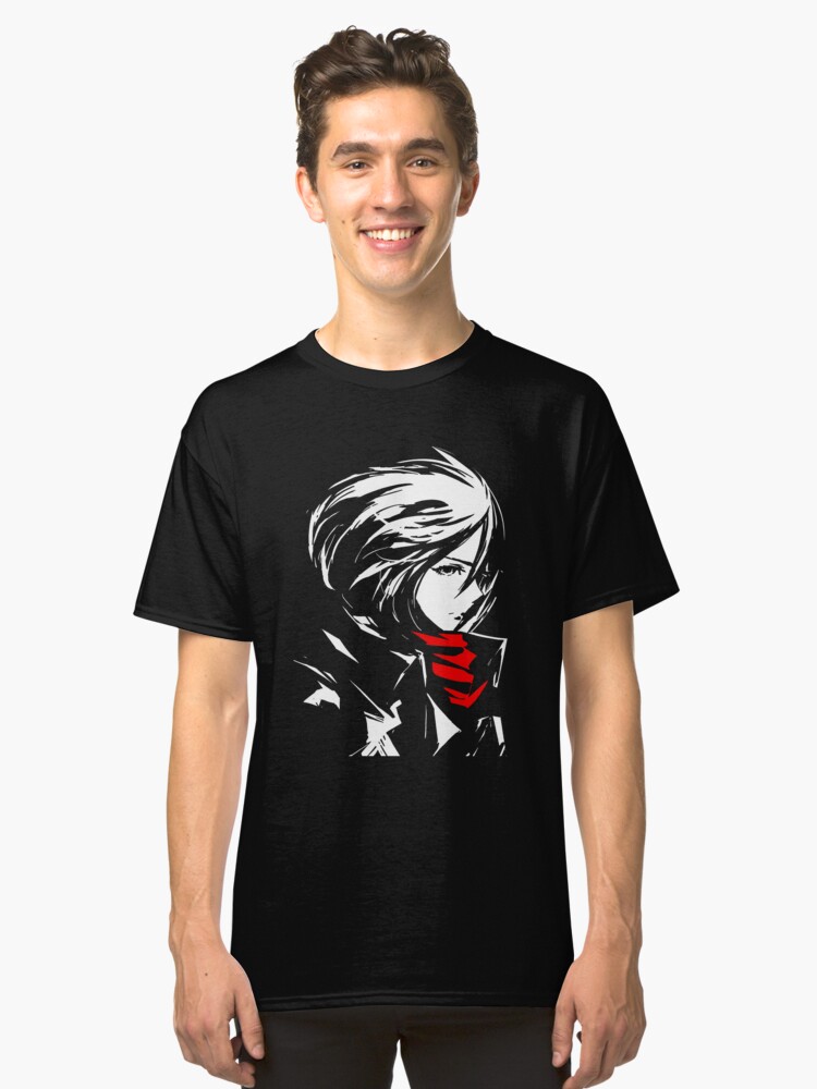 Alternative Ansicht von Die Welt ist grausam und auch sehr schön Classic T-Shirt