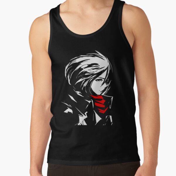 The world is cruel and also very beautiful Tank Top