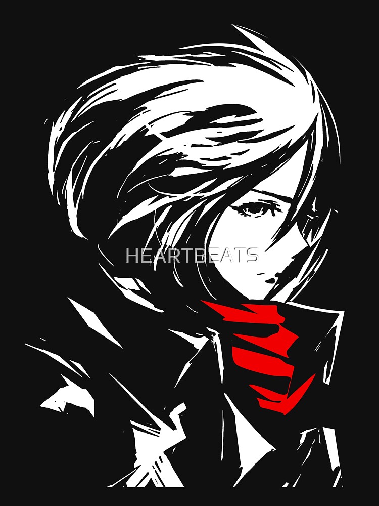 The world is cruel and also very beautiful by HEARTBEATS