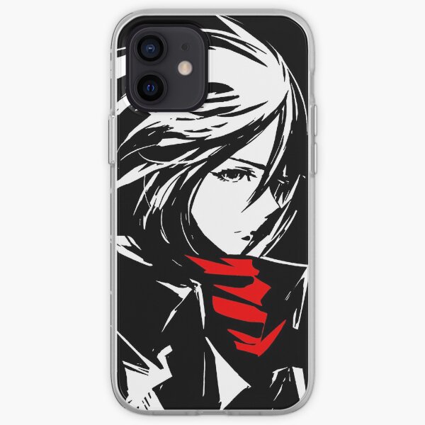 Le monde est cruel et aussi très beau Coque souple iPhone