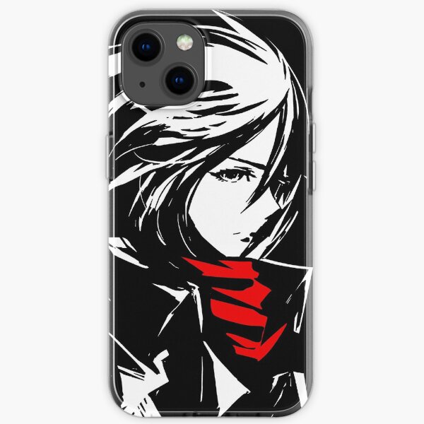 Le monde est cruel et aussi très beau Coque souple iPhone