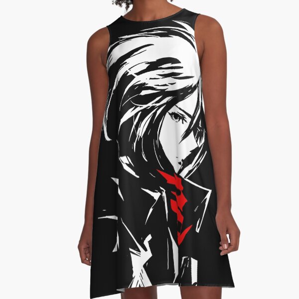 The world is cruel and also very beautiful A-Line Dress
