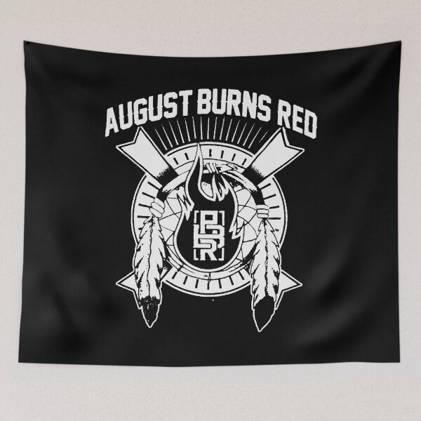Item preview, August Burns Red is an American Metalcore Band designed and sold by Jennifpvies.