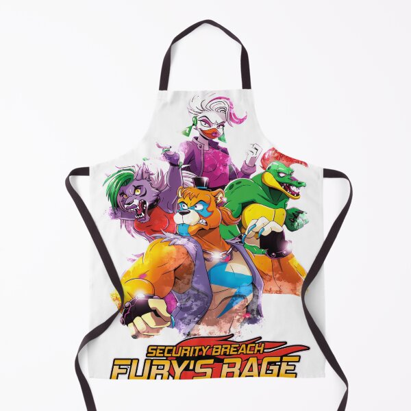 Item preview, Fury’s rage designed and sold by macudfcclad.