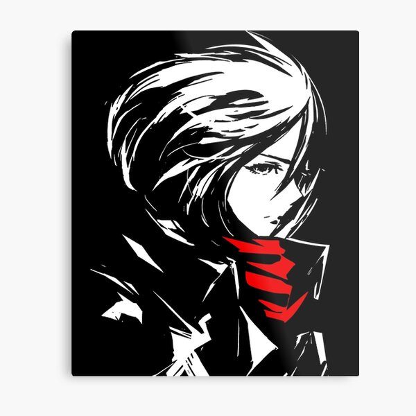 The world is cruel and also very beautiful Metal Print