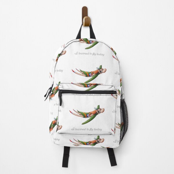 Item preview, I learned to fly today geen (Eng) designed and sold by Ansalart.