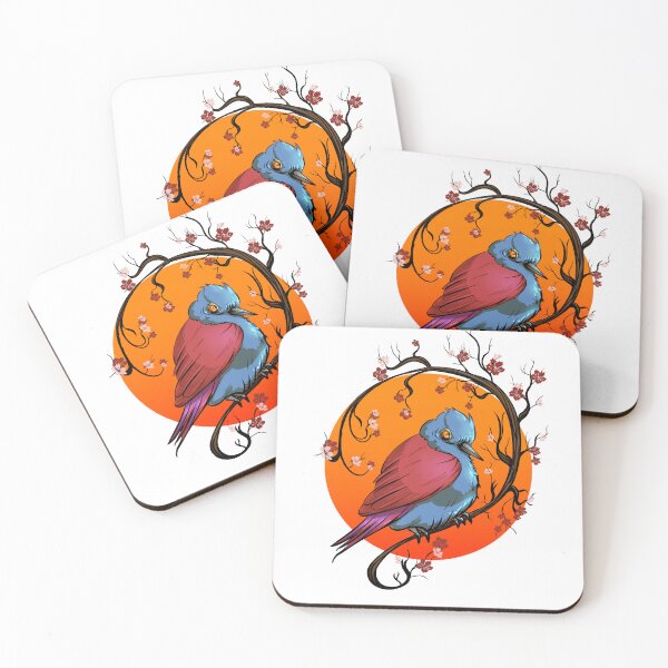 Item preview, Neo-Traditional Bird designed and sold by PVSKI.