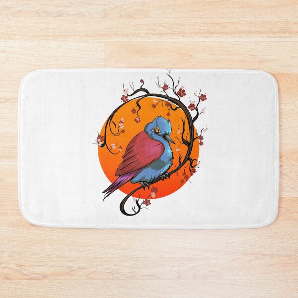 Item preview, Neo-Traditional Bird designed and sold by PVSKI.