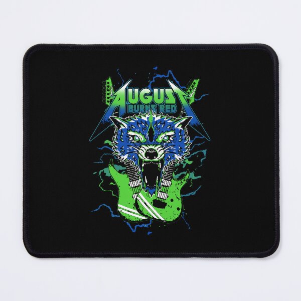 Item preview, August Burns Red Merch Wolf Guitars Metalcore Band designed and sold by Jennifpvies.