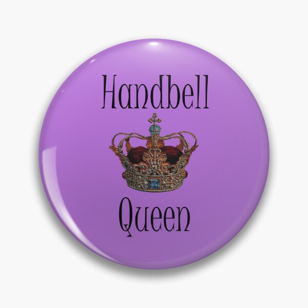 Item preview, Handbell Queen Crown  designed and sold by SubtleSplit.