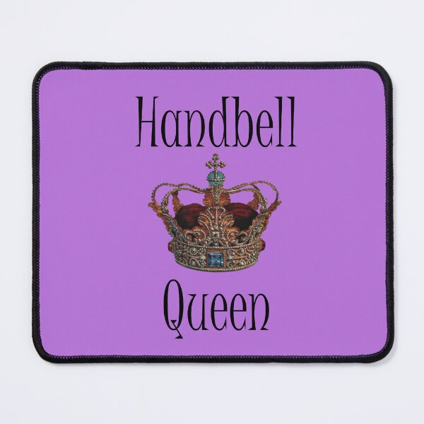 Item preview, Handbell Queen Crown  designed and sold by SubtleSplit.