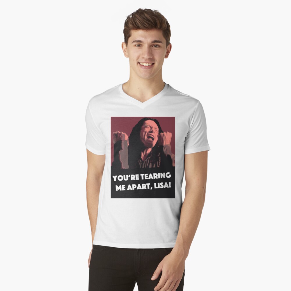 youre tearing me apart lisa shirt