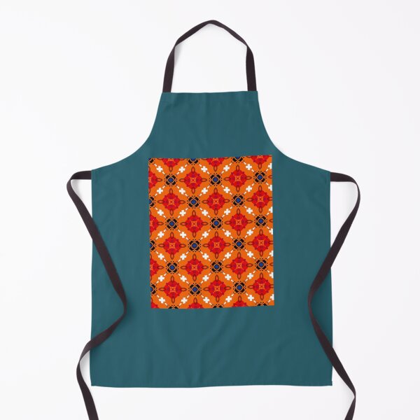 Item preview, kunterbunt Farbkreis nahtlose bunte Wiederholungsmuster Grafik designed and sold by wunschshirt.