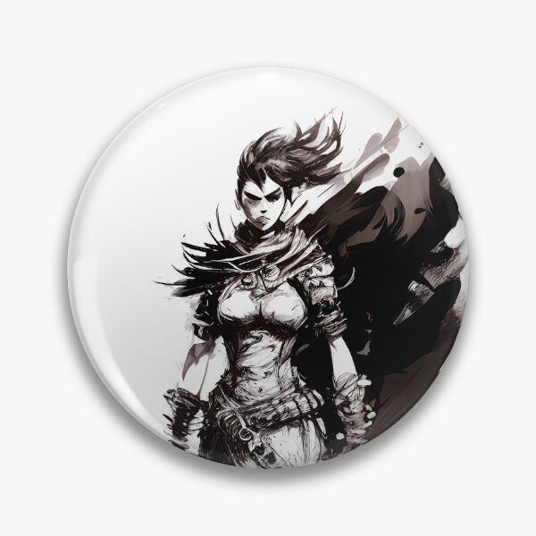 Item preview, Woman Warrior designed and sold by ShadowAndSlate.