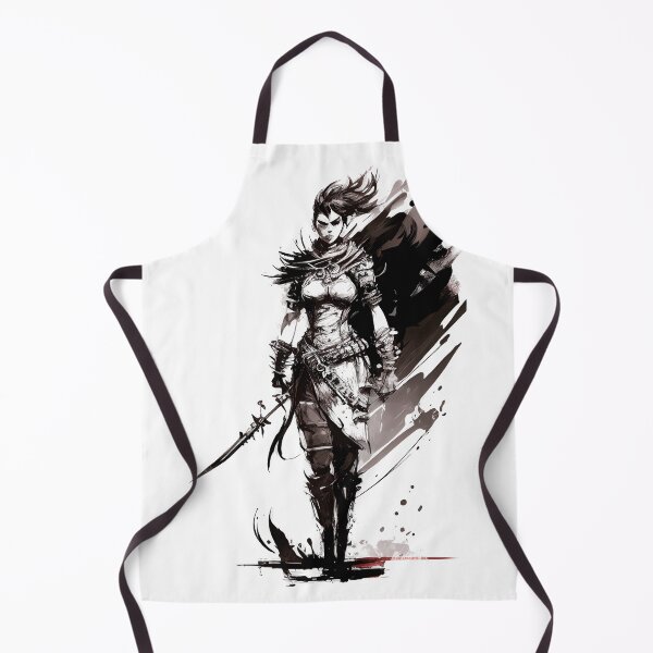 Item preview, Woman Warrior designed and sold by ShadowAndSlate.