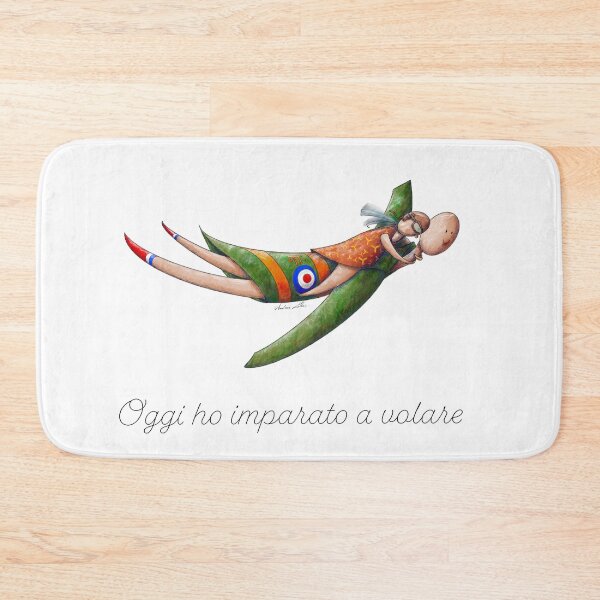 Item preview, I learned to fly today- geen designed and sold by Ansalart.