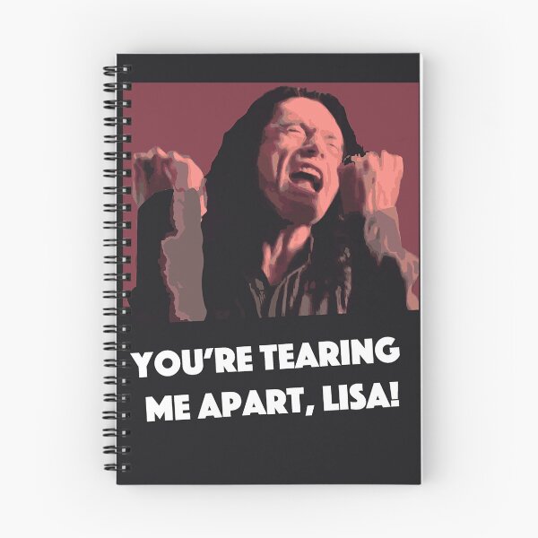 Item preview, You're Tearing Me Apart, Lisa!  designed and sold by alidamiranda.