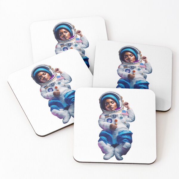 Item preview, Women Dream Cosmonaut designed and sold by AdrianKulawik.