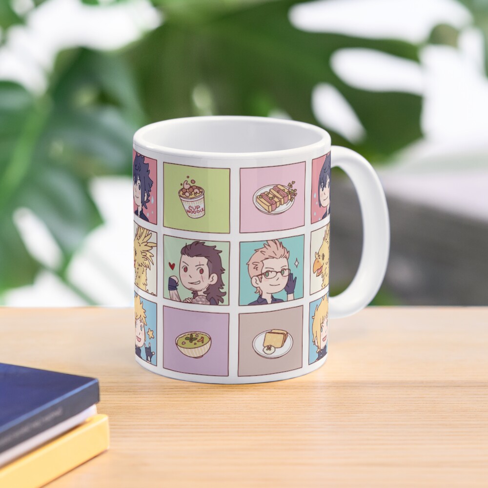 Chocobros Mug