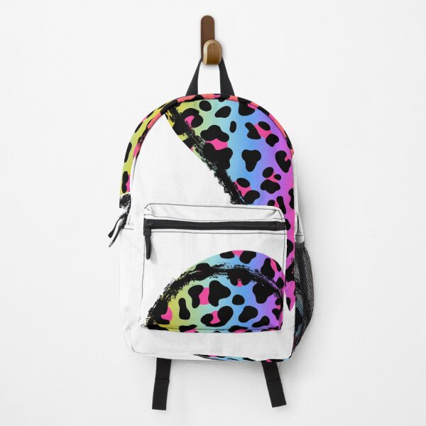 Item preview, Colourful Leopard heart designed and sold by sheelashop.