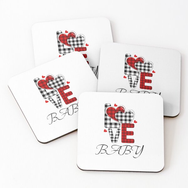 Item preview, Love you baby designed and sold by JillySheeks.