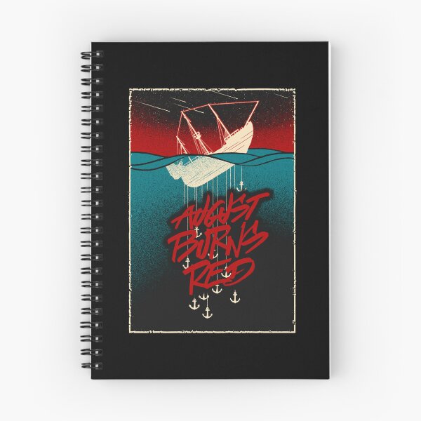 Item preview, Graphic August Burns Thrill Seeker Black Metal designed and sold by Jennifpvies.