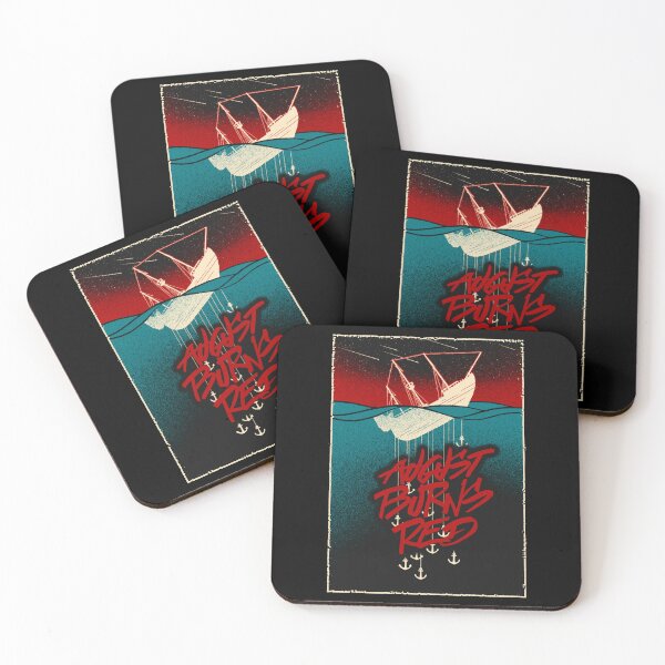 Item preview, Graphic August Burns Thrill Seeker Black Metal designed and sold by Jennifpvies.