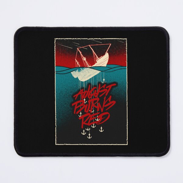 Item preview, Graphic August Burns Thrill Seeker Black Metal designed and sold by Jennifpvies.