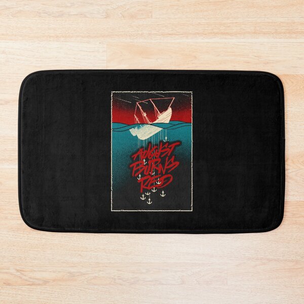 Item preview, Graphic August Burns Thrill Seeker Black Metal designed and sold by Jennifpvies.
