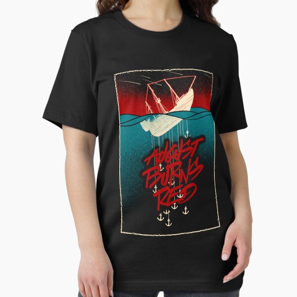 Artikel-Vorschau von Grafik August Burns Thrill Seeker Black Metal, designt und verkauft von Jennifpvies.