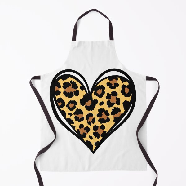 Item preview, Tigher pattern heart designed and sold by sheelashop.