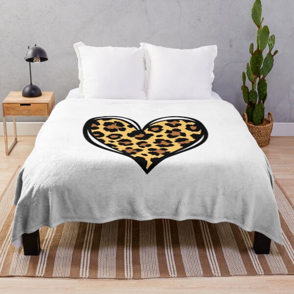 Item preview, Tigher pattern heart designed and sold by sheelashop.