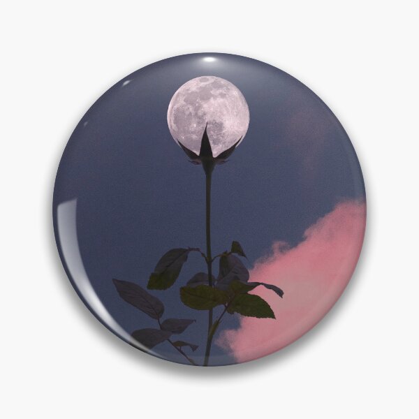 Item preview, Moon Rose designed and sold by DreamCollagee.