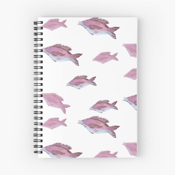 Item preview, paquete de pargo rosado designed and sold by vibeno1.
