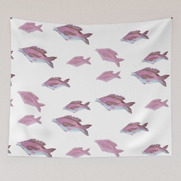 Item preview, pink snapper pack designed and sold by vibeno1.