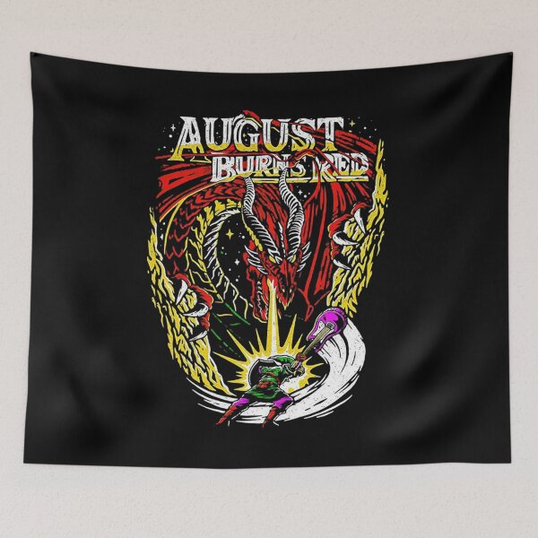 Item preview, Cool August Burns White Washed Metalcore Band designed and sold by Jennifpvies.