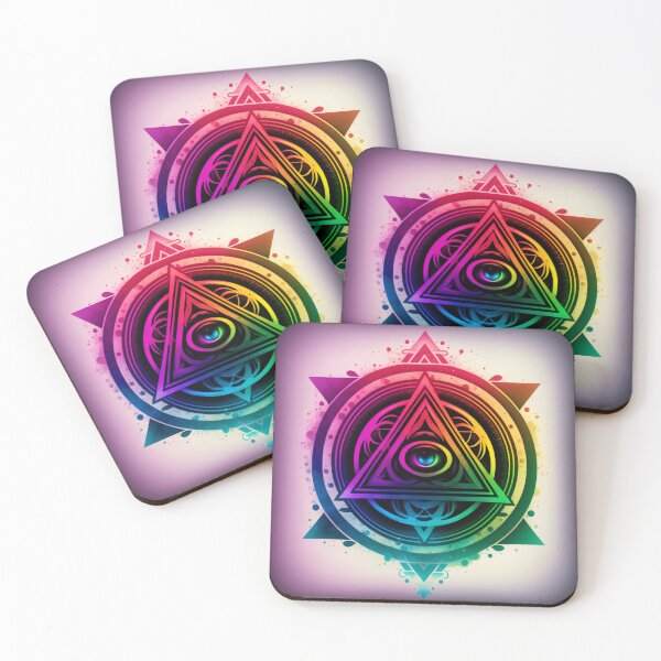 Item preview, Sacred Symmetry designed and sold by Frocentric.