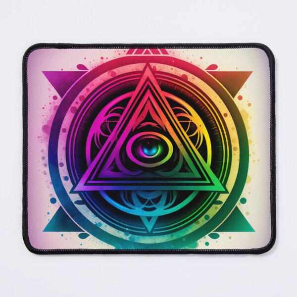 Item preview, Sacred Symmetry designed and sold by Frocentric.